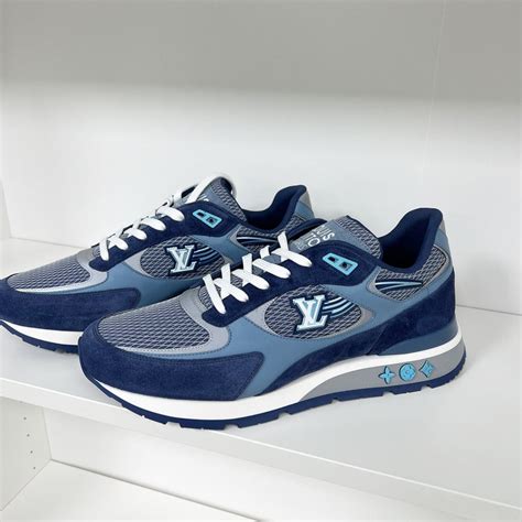 louis vuitton run away trainer mens